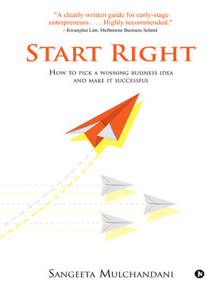 cover image of Start Right